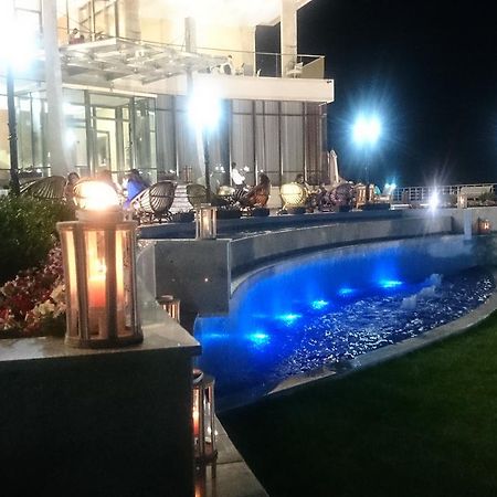 Sheki Park Hotel Bagian luar foto