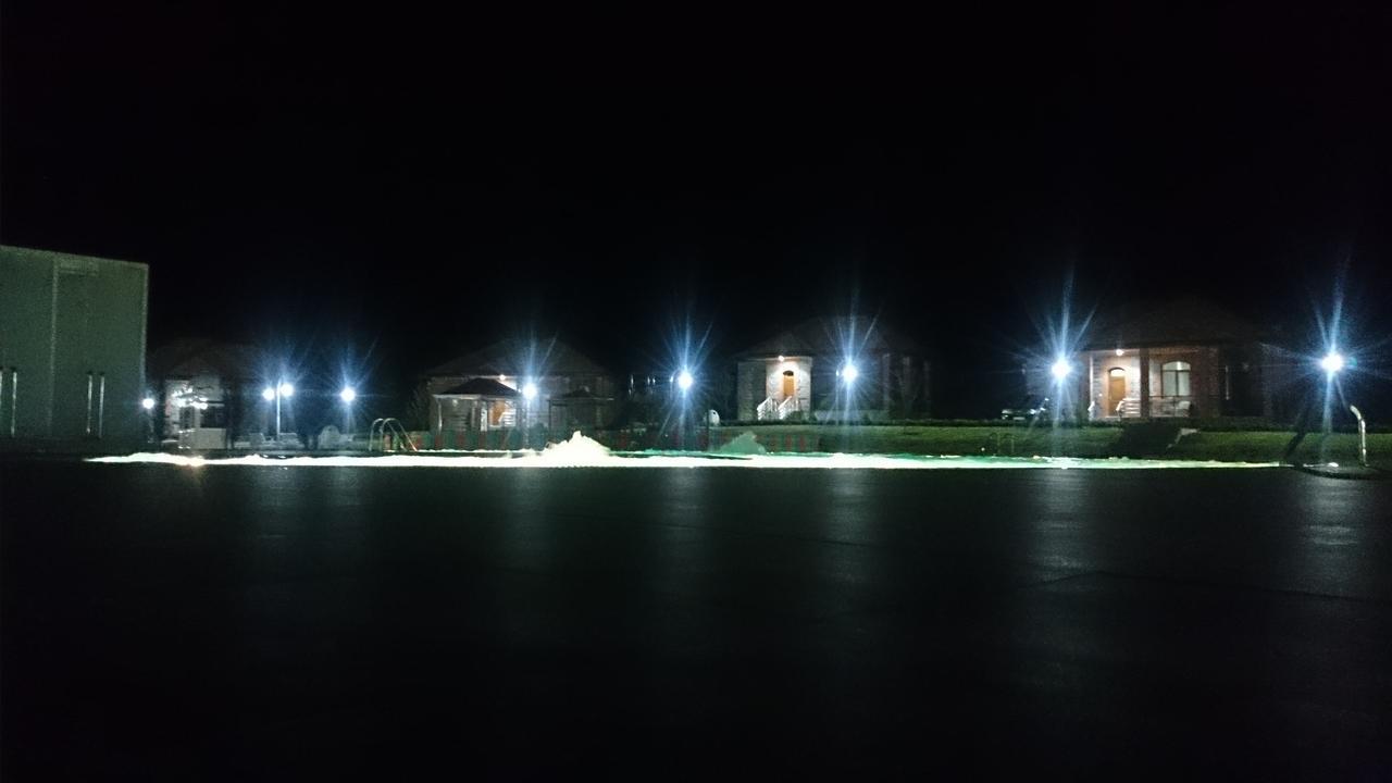 Sheki Park Hotel Bagian luar foto