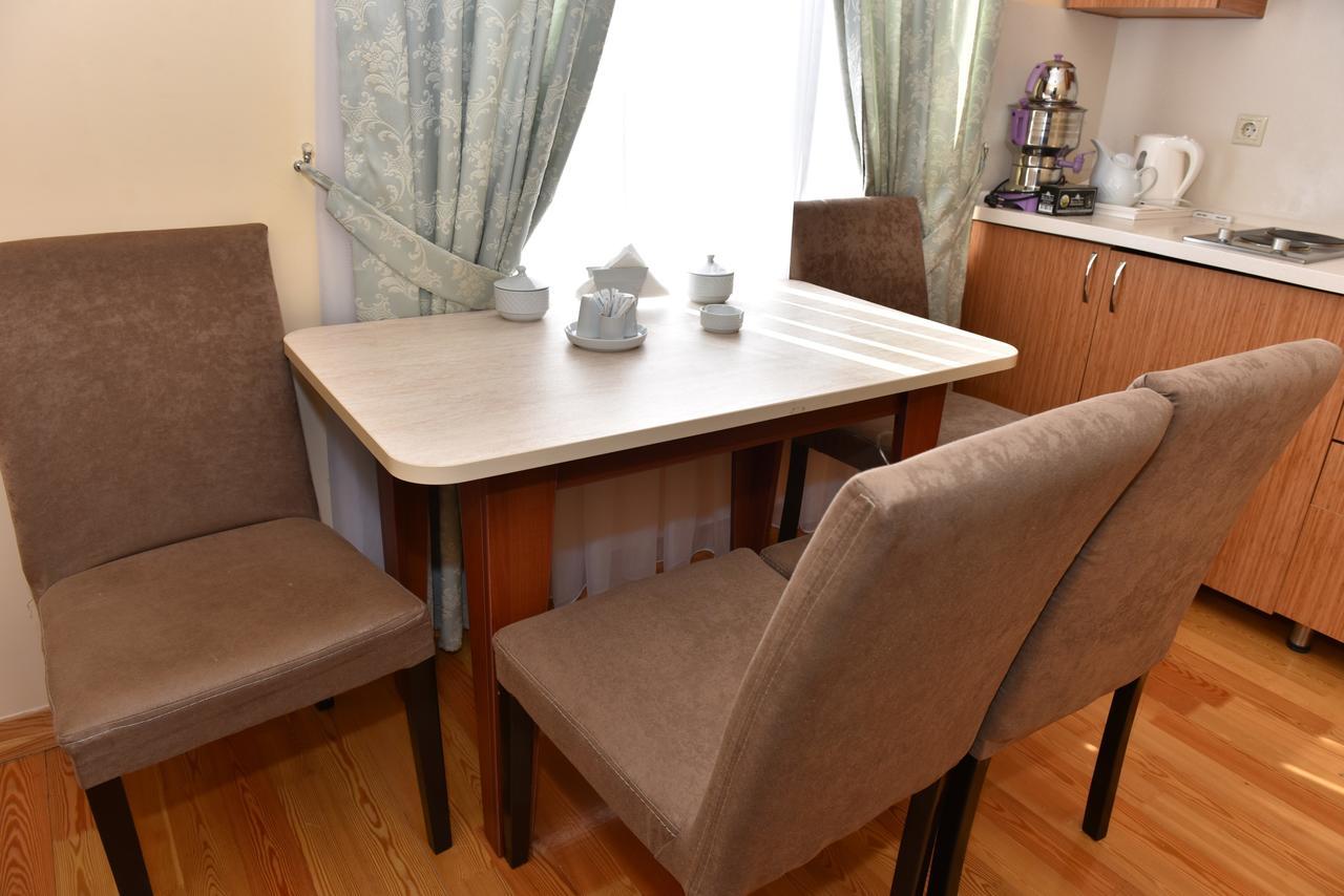Sheki Park Hotel Bagian luar foto