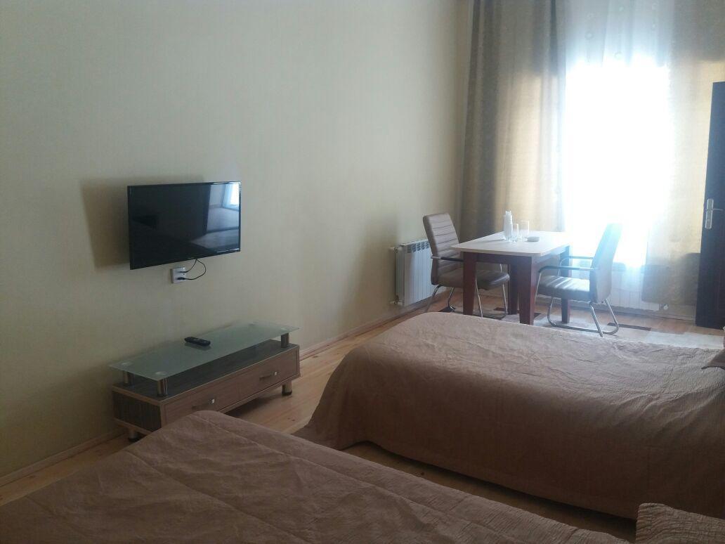 Sheki Park Hotel Bagian luar foto
