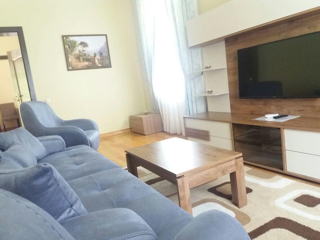 Sheki Park Hotel Bagian luar foto