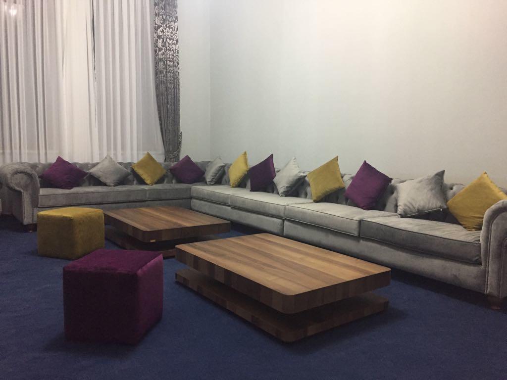 Sheki Park Hotel Bagian luar foto