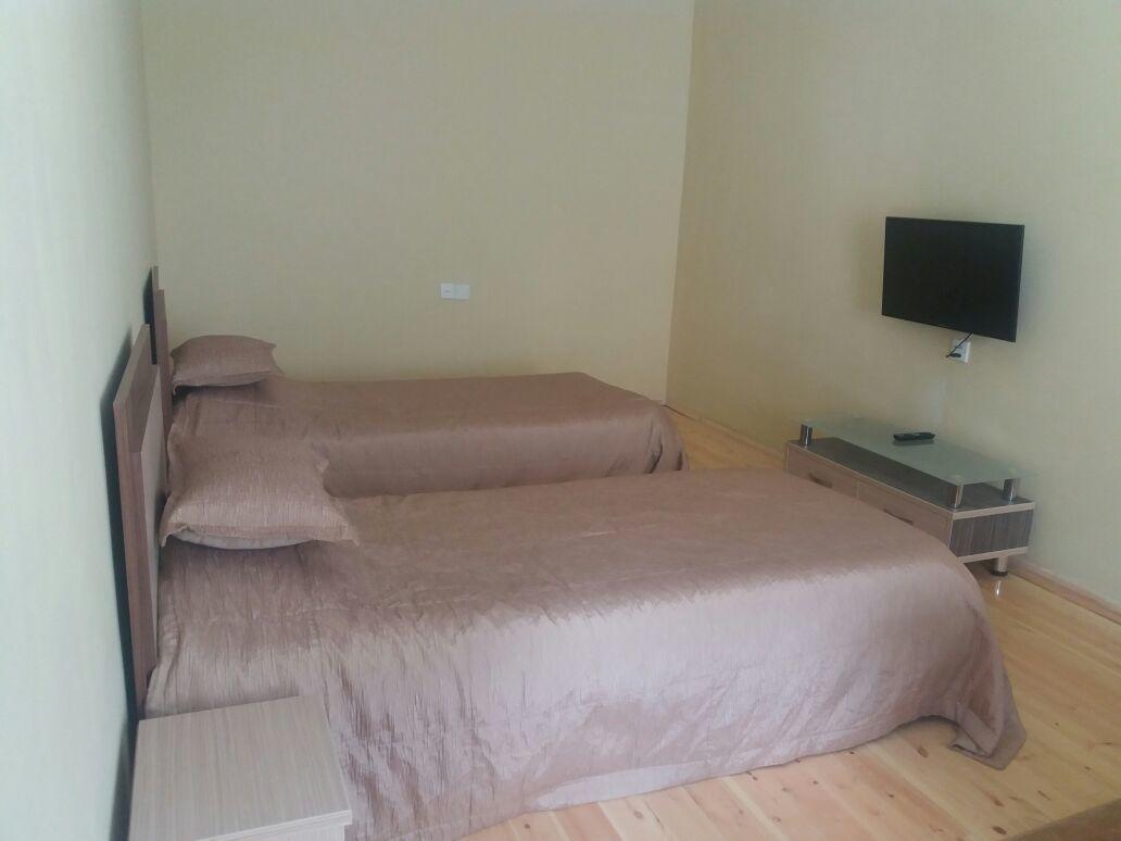 Sheki Park Hotel Bagian luar foto