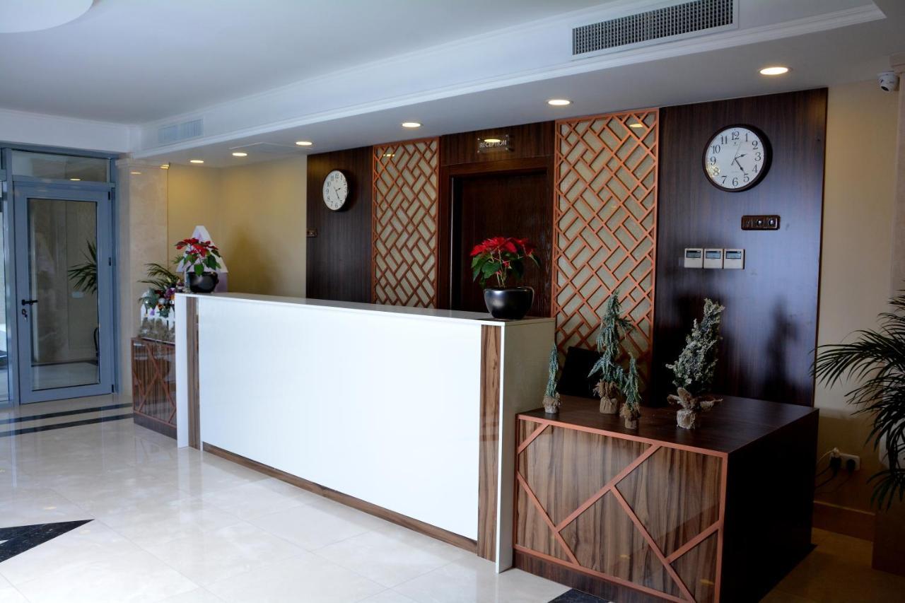 Sheki Park Hotel Bagian luar foto
